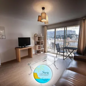  Appartement Sweet Sea Vue Mer